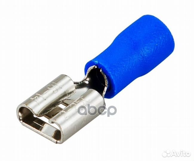 08-0433 клемма плоская изолированная рпи-м 2.5