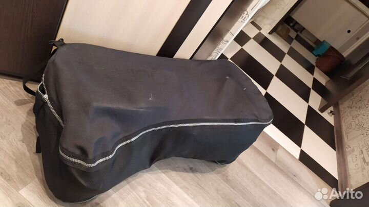 Компактная и маневренная коляска Quinny Zapp