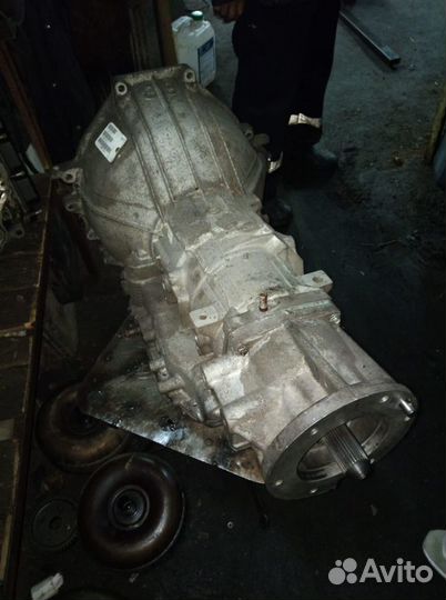 АКПП 4R70W 4R75W Econoline F150 после ремонта