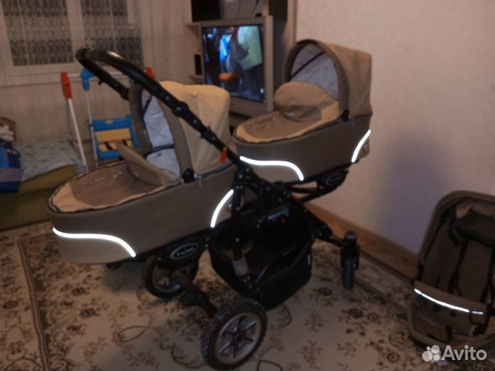 Коляска 3 в 1