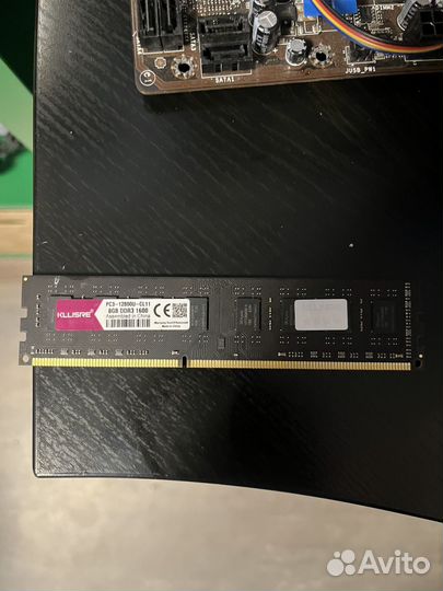 Материнская плата