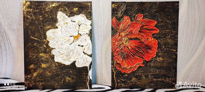 Картины на холсте