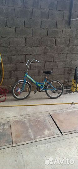 Велосипед stels бу