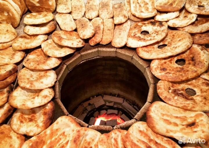 Пекарь тандырщик