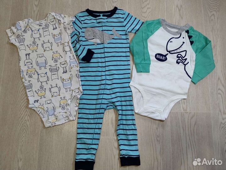 Вещи для мальчика 86 р