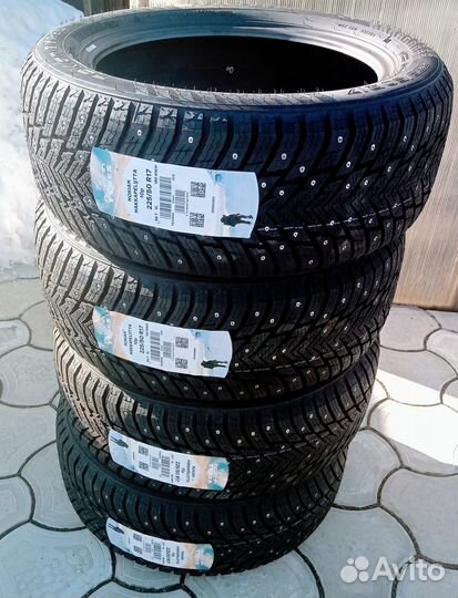Nokian Tyres Hakkapeliitta 10p 225/50 R17 98T