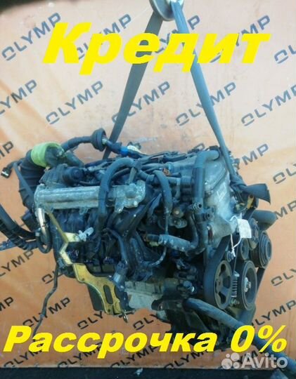 Двигатель Toyota Rav4 ACA21 1AZ-FSE 2003