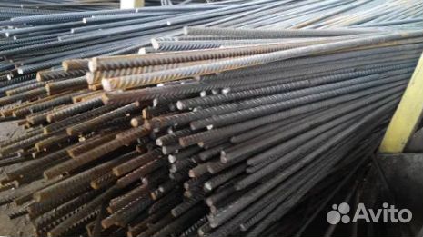 Арматура. Производитель. Рифлённая и гладкая. От т