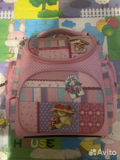 Школьный рюкзак