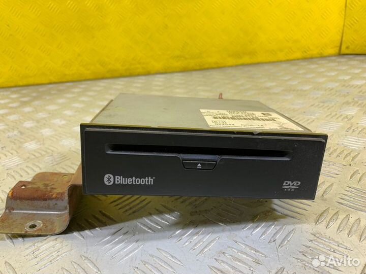 CD-Чейнджер Nissan Pathfinder (R51M) 2004-2013