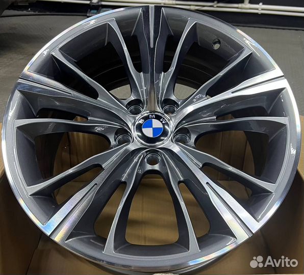 Литые диски на бмв BMW 3 серии G20 R18 5/112