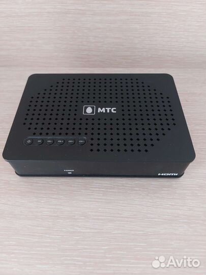 TV приставка МТС
