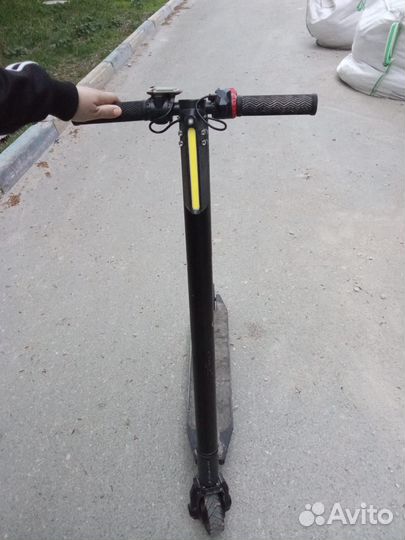 Электросамокат на запчасти