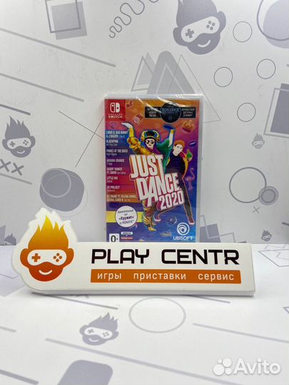 Switch Just Dance 2020