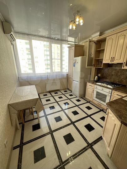 1-к. квартира, 45 м², 3/9 эт.