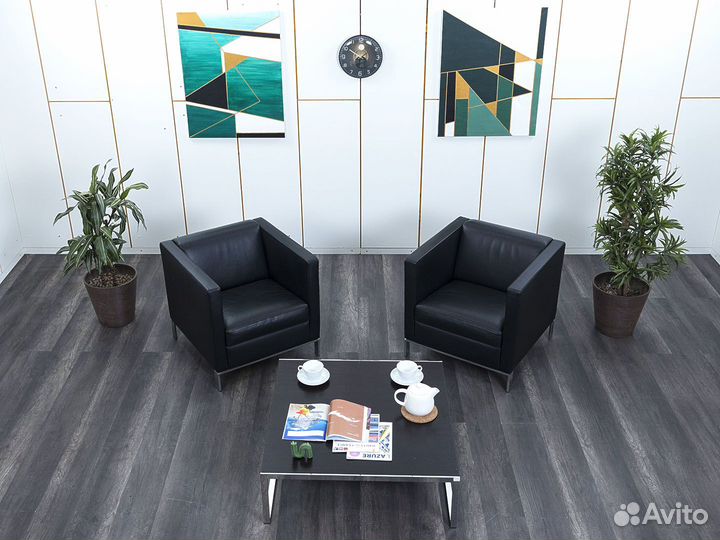 Комплект из 2-х мягких кресел Walter Knoll Foster