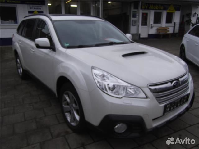 Subaru Outback IV BR 2012-2014 на запчасти