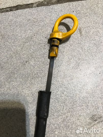 Щуп масляный Nissan March K12 CR12DE