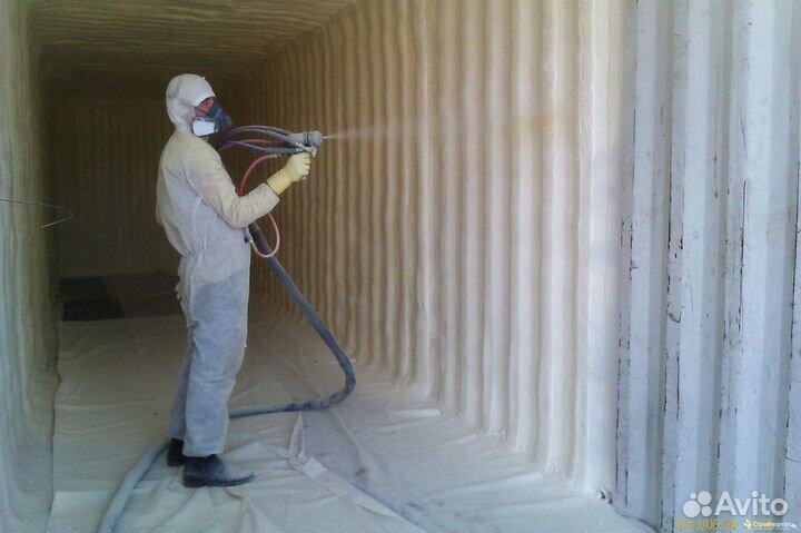 Утеплитель ппу от 600 м2