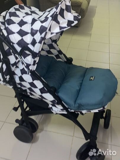 Прогулочная коляска Elodie (Швеция)