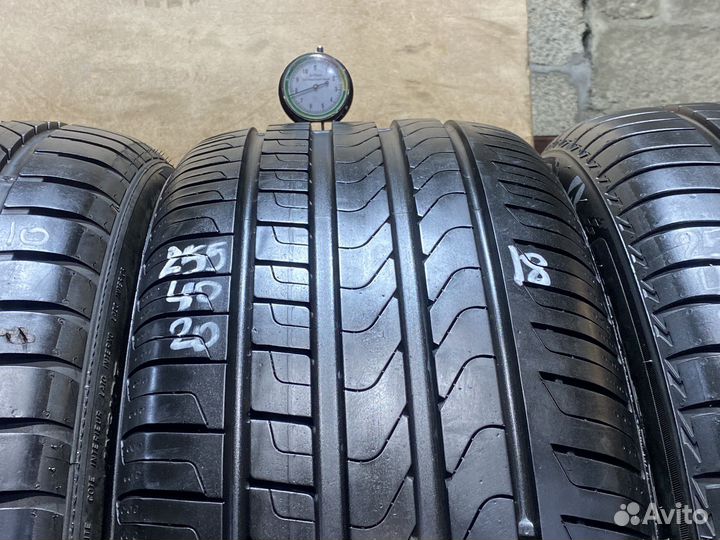 Pirelli Scorpion Verde 255/40 R20