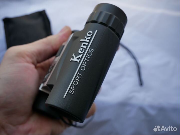Бинокль kenko 8x21х7,1 SG компактный японец