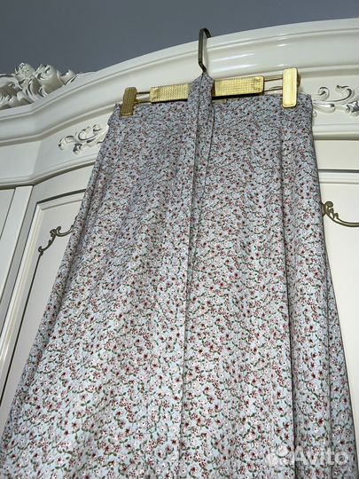 Юбка длинная