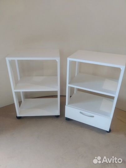 Этажерка,столик на колесиках в наличии