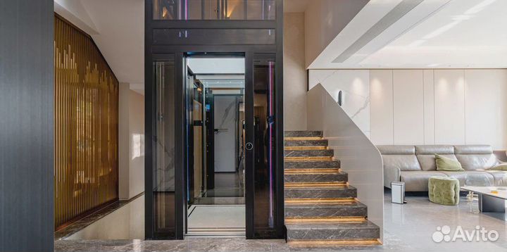 Электрический лифт для частного дома