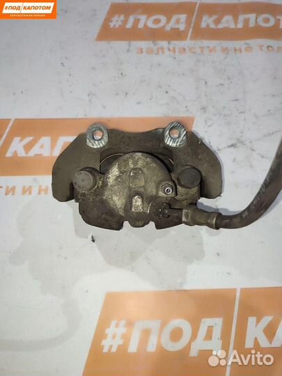 Суппорт тормозной передний левый Volvo C30 рест