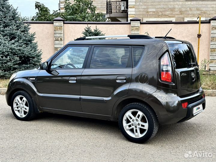 Kia Soul 1.6 AT, 2010, 340 000 км