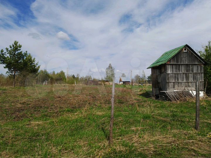 Участок 8 сот. (СНТ, ДНП)