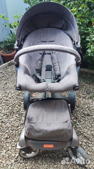 Коляска stokke xplory v4