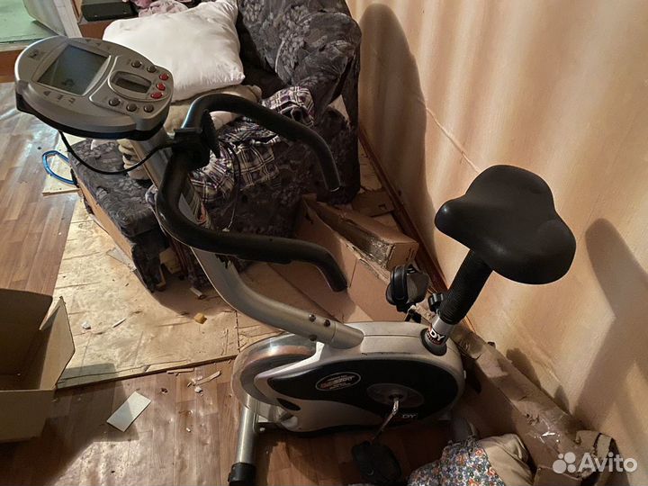 Body Sculpture BC 5700 Magnetic Bike