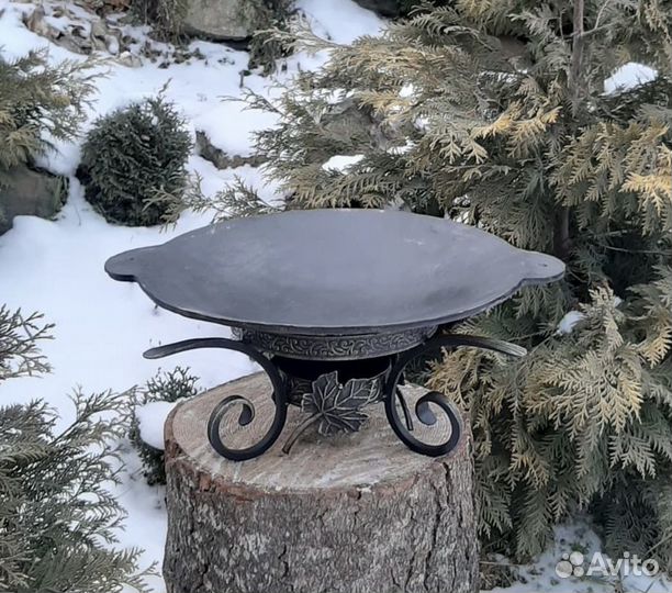 Садж комплект (чугун)