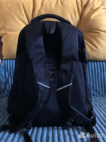 Школьный рюкзак grizzly