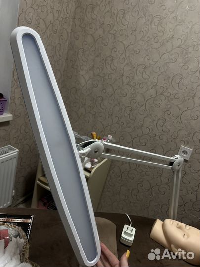 Лампа для наращивания ресниц