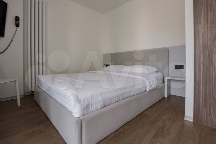 Гостиница, 18.6 м²