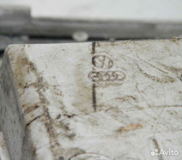 Плата заднего фонаря Audi 80 B3