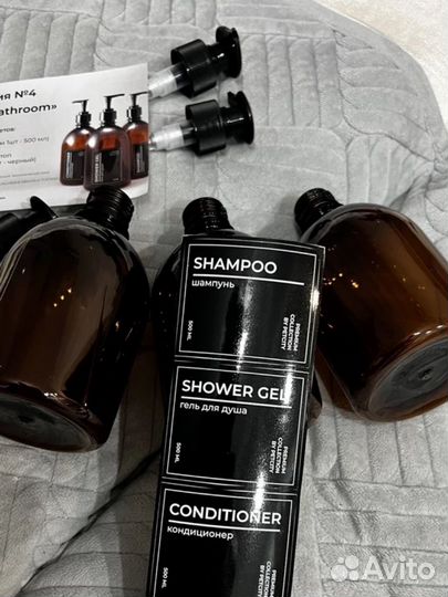 Набор дозаторов баночек