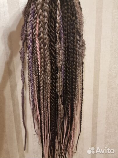 Комплект де косы