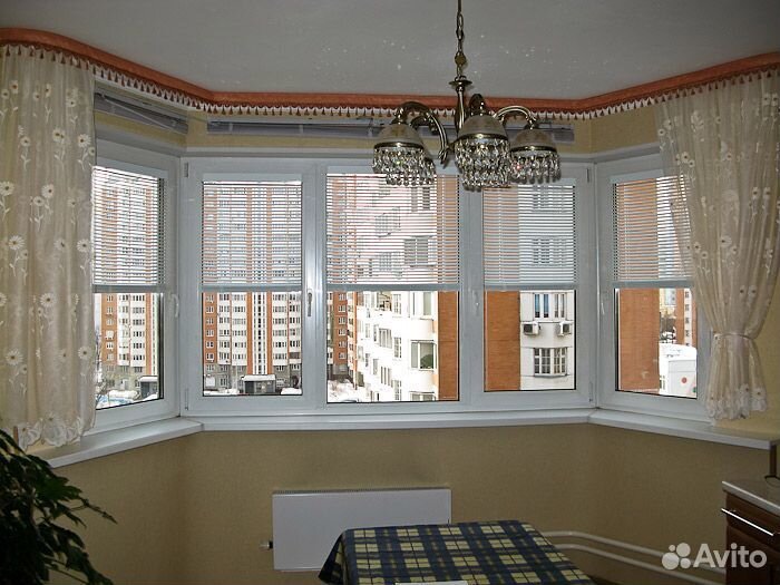 Окна по размерам заказчика