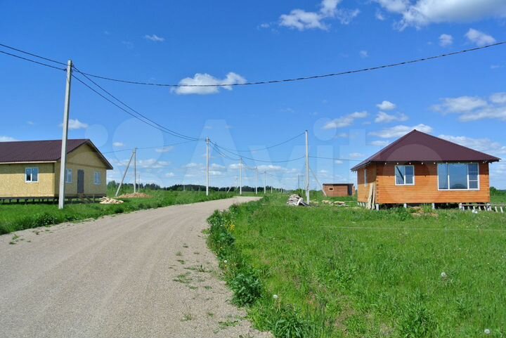 Участок 10 сот. (СНТ, ДНП)