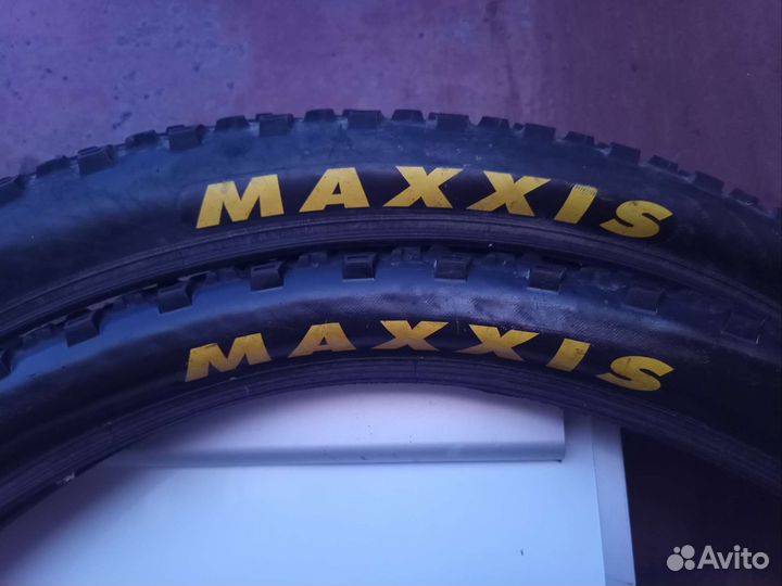 Покрышки maxxis 27.5 2.25