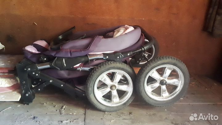 Продам коляску