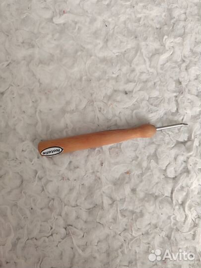 Ковровая игла (D-3мм, длина 30мм )