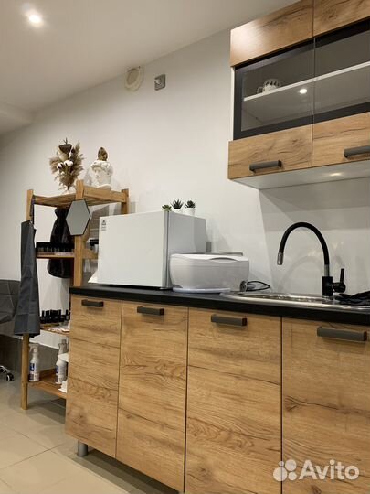 Аренда рабочего места мастера маникюра