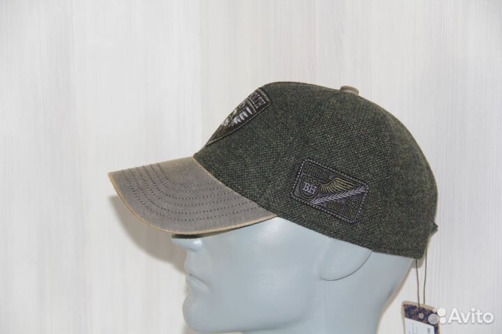 Зимние бейсболки Bertholth