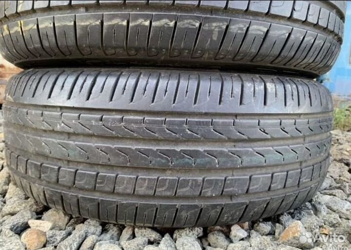 Pirelli P6 Four Seasons 205/55 R17 91