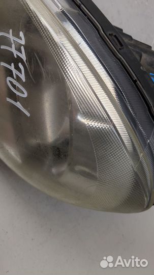 Фара (передняя) Nissan Micra K13 2010, 2010